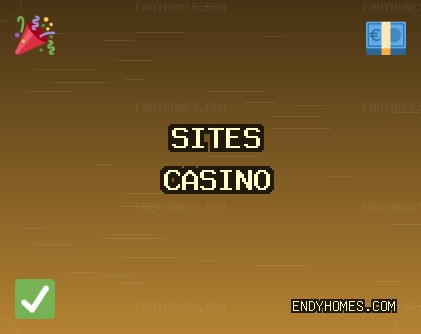 Sites Bonus Casino | endyhomes.com