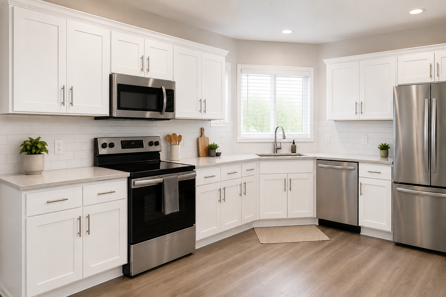 Cabinet Door Replacement