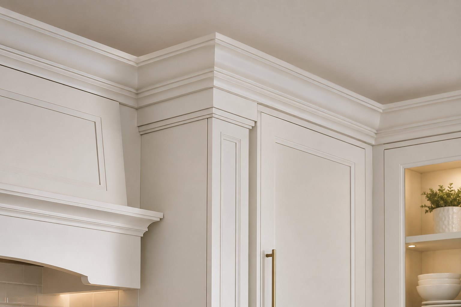 Millwork & Trim Spraying