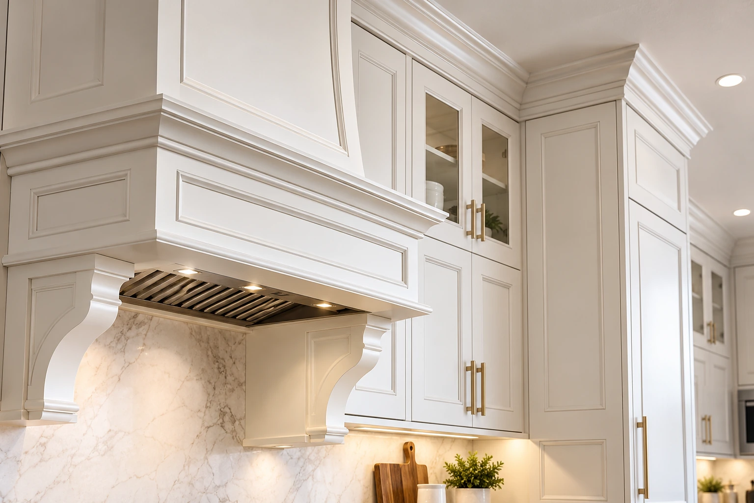 Millwork & Trim Spraying